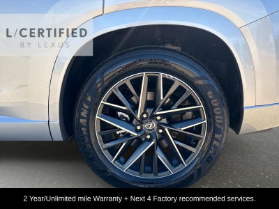 2024 Lexus TX 350 Premium
