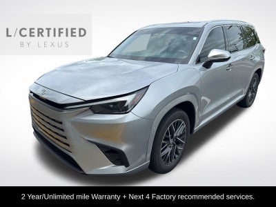 2024 Lexus TX 350 Premium