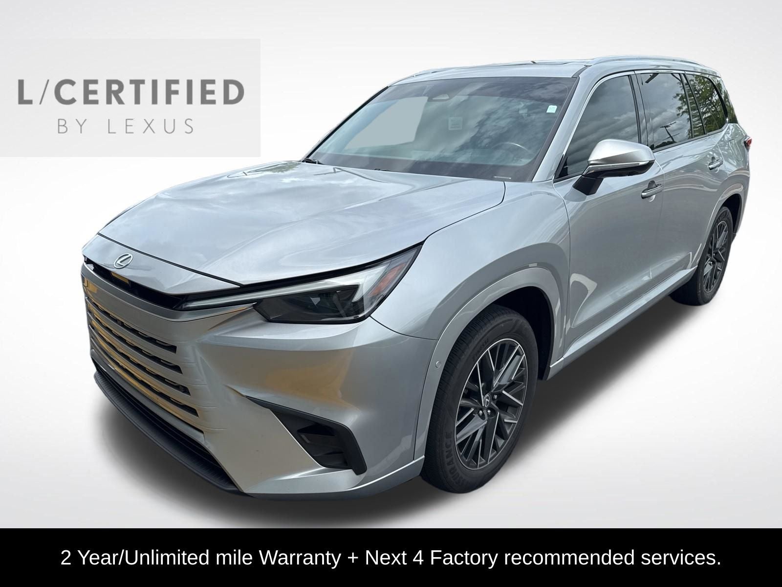 2024 Lexus TX 350 Premium