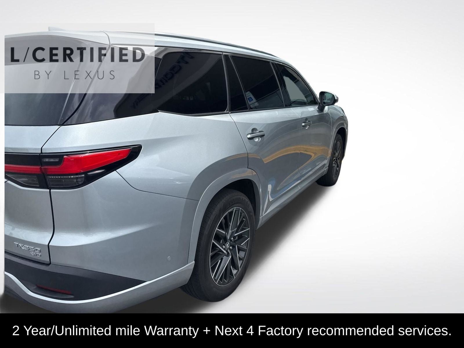 2024 Lexus TX 350 Premium