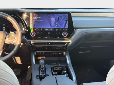 2025 Lexus TX 350 Luxury