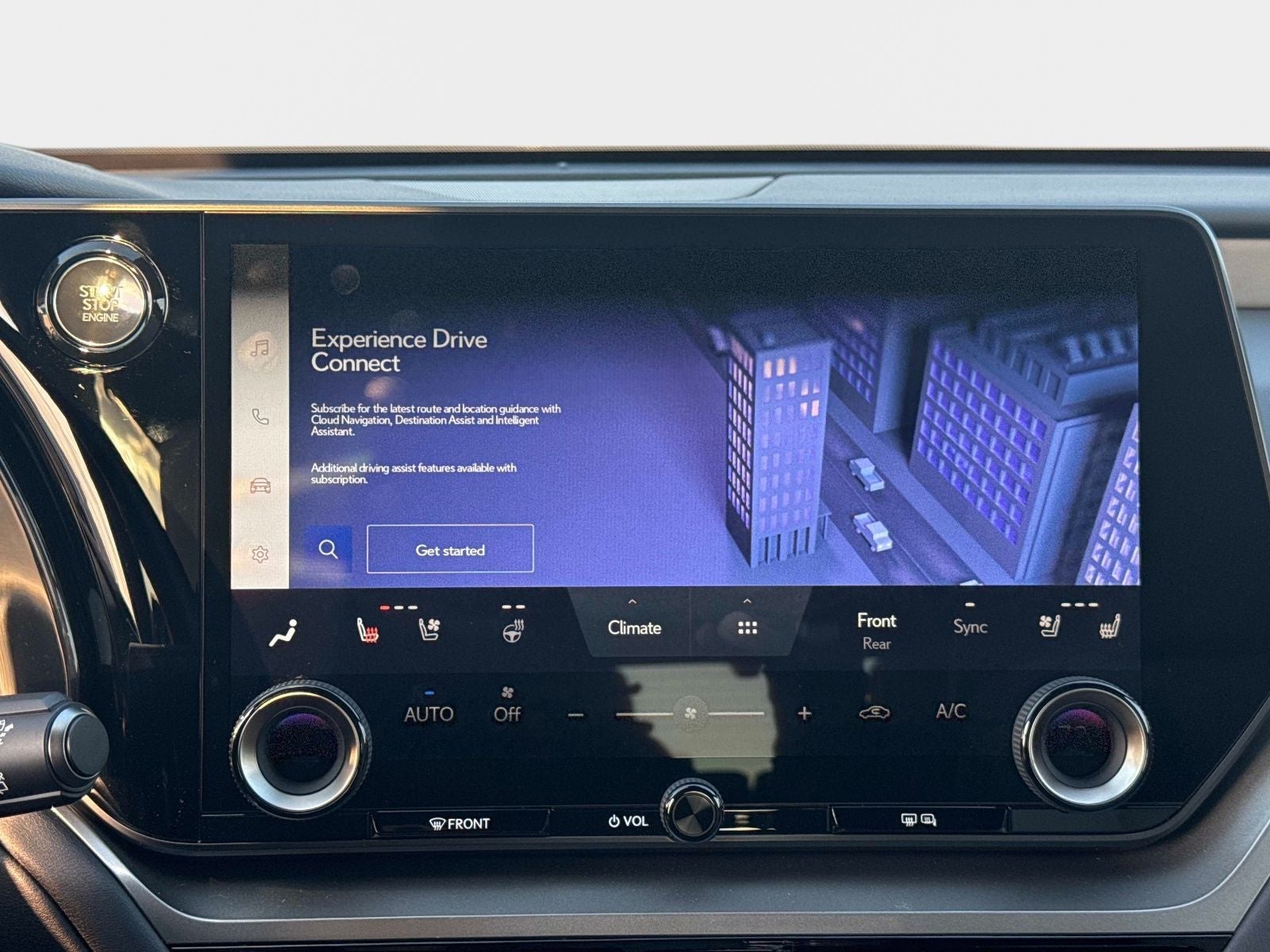 2025 Lexus TX 350 Luxury