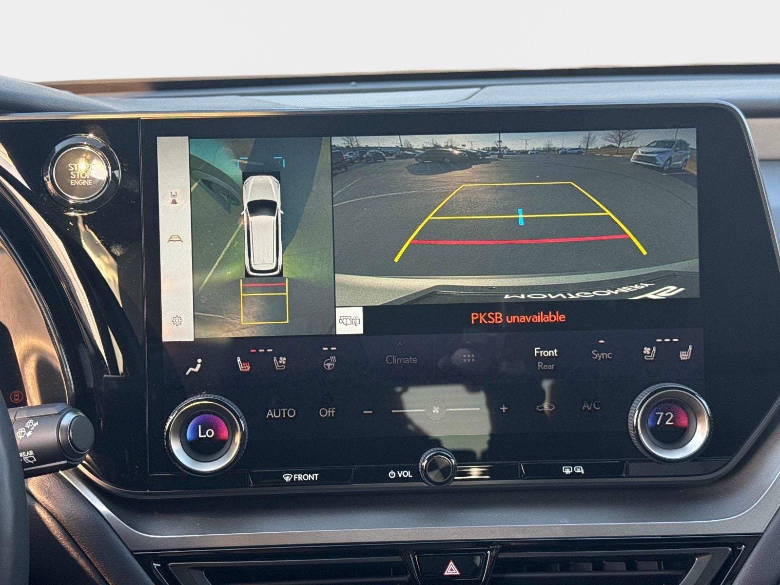 2025 Lexus TX 350 Luxury