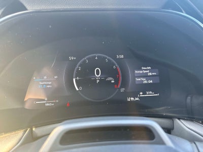 2025 Lexus TX 350 Luxury