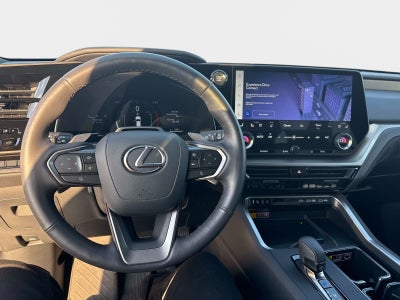 2025 Lexus TX 350 Luxury