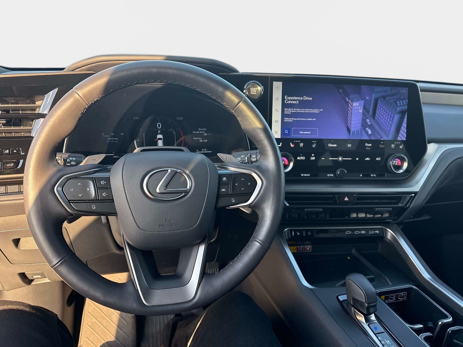 2025 Lexus TX 350 Luxury