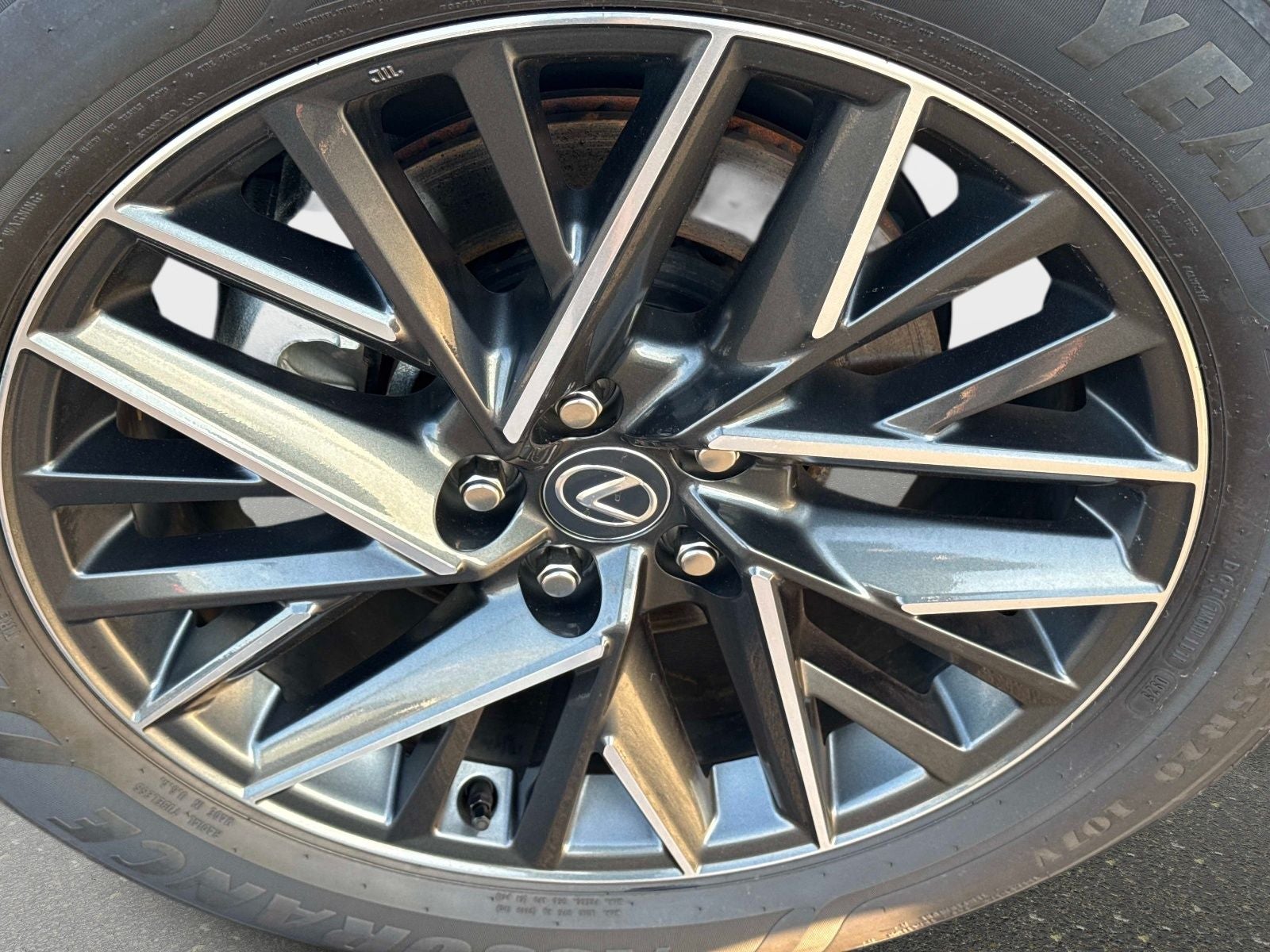 2025 Lexus TX 350 Luxury