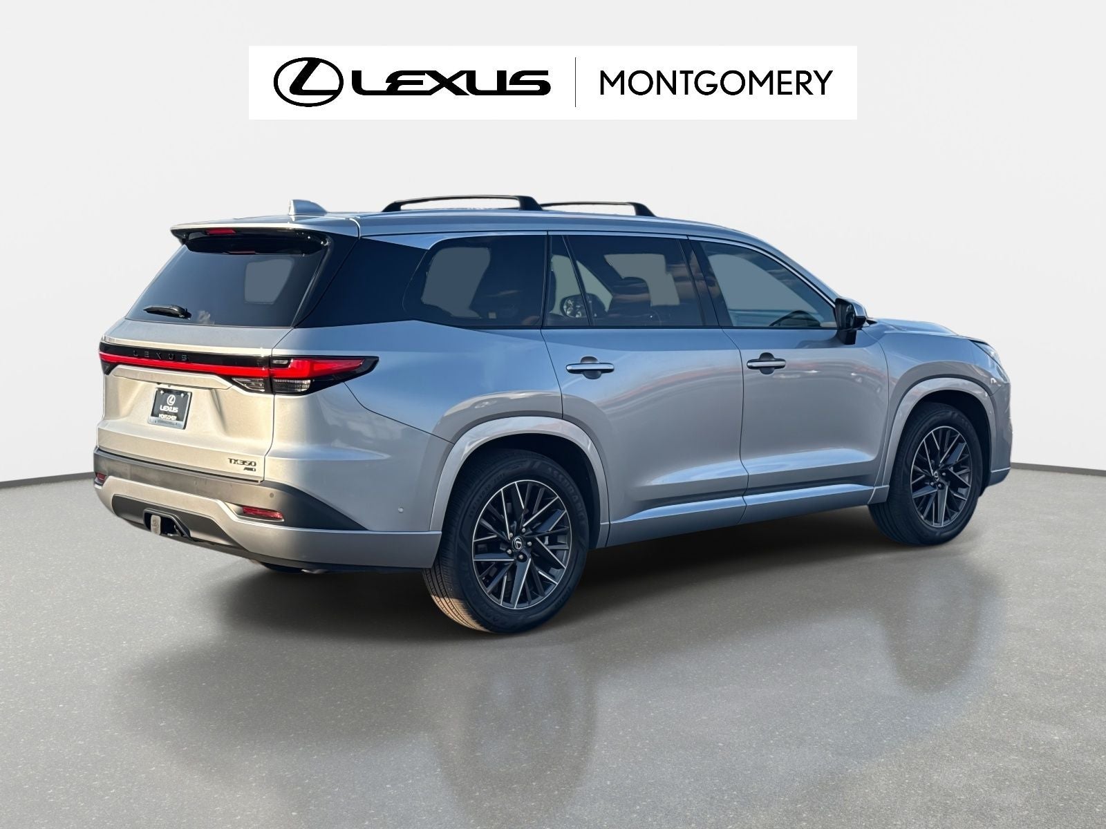 2025 Lexus TX 350 Luxury