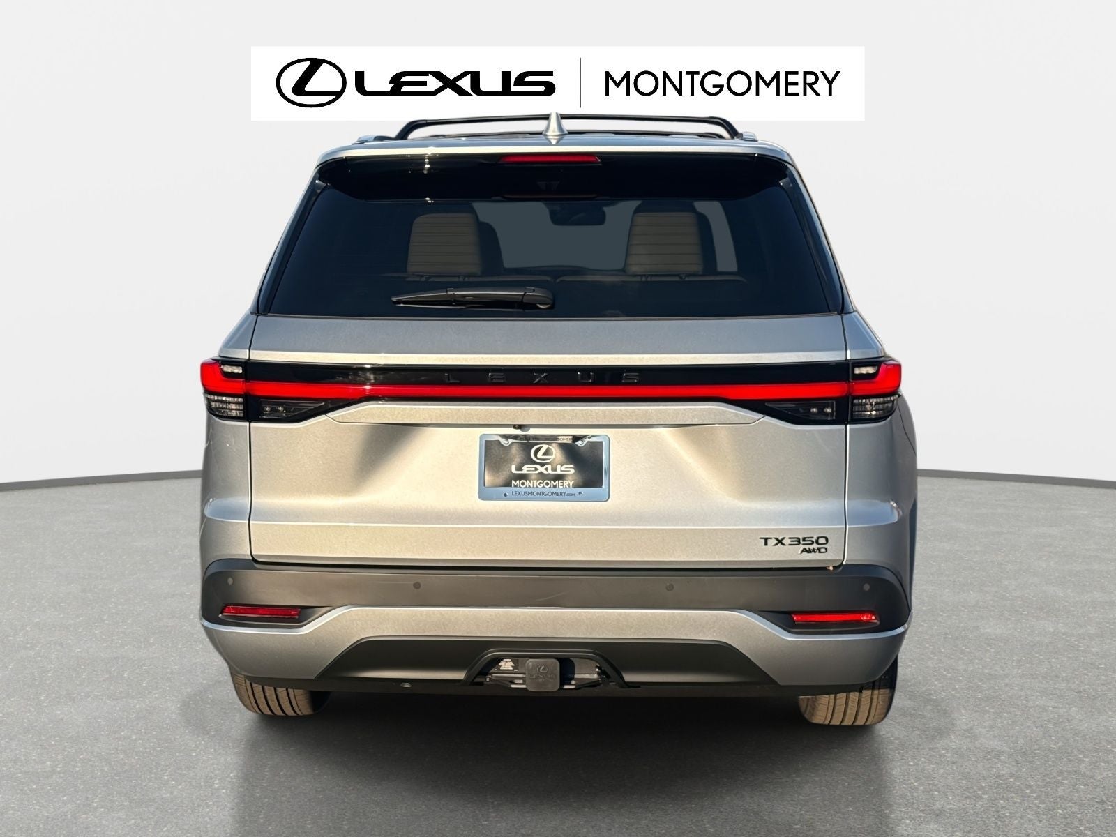 2025 Lexus TX 350 Luxury