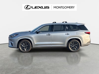 2025 Lexus TX 350 Luxury