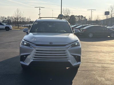 2025 Lexus TX 350 Luxury