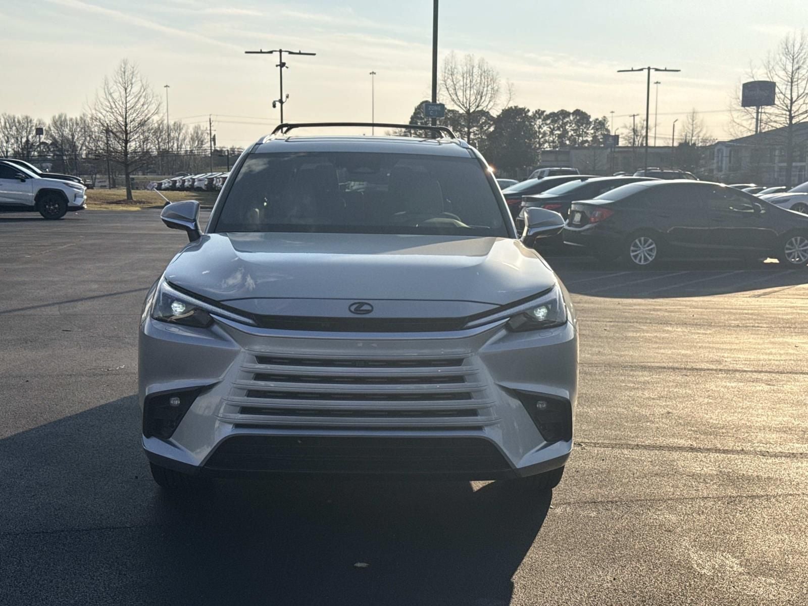 2025 Lexus TX 350 Luxury