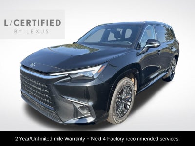 2026 Lexus TX 350 Premium