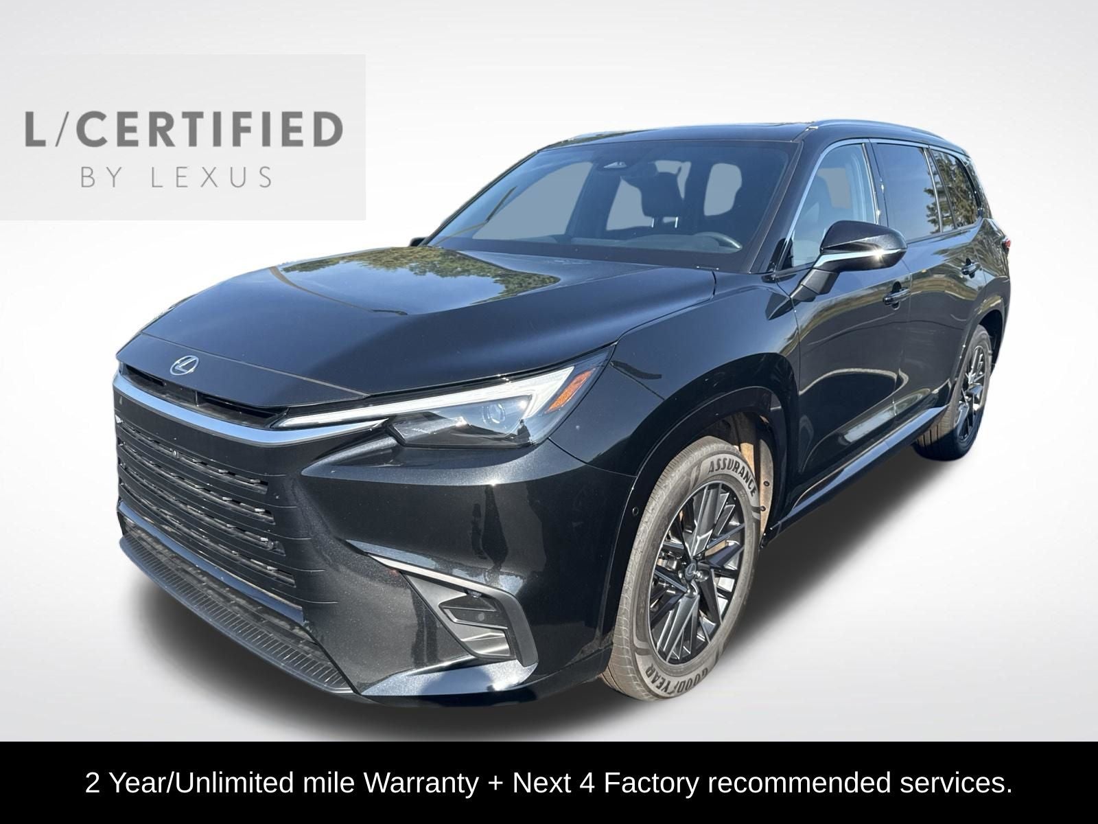2026 Lexus TX 350 Premium