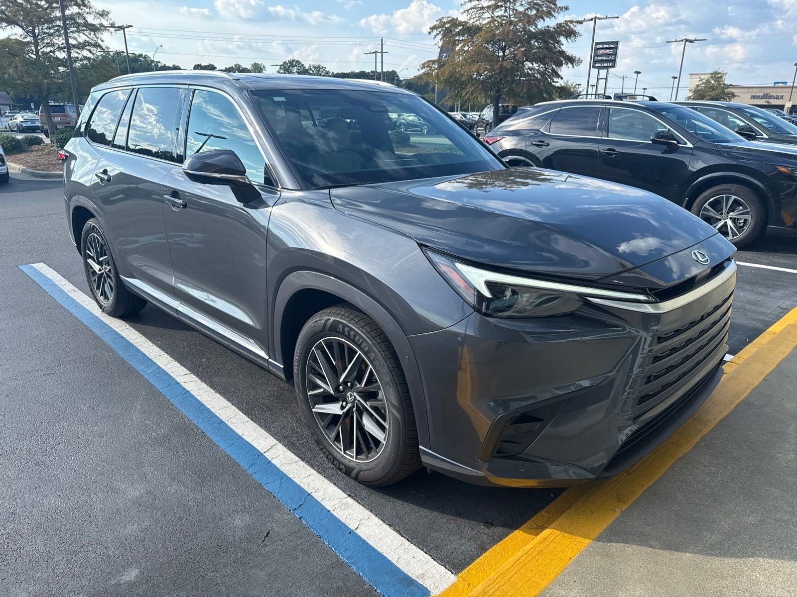 2026 Lexus TX 350 Premium
