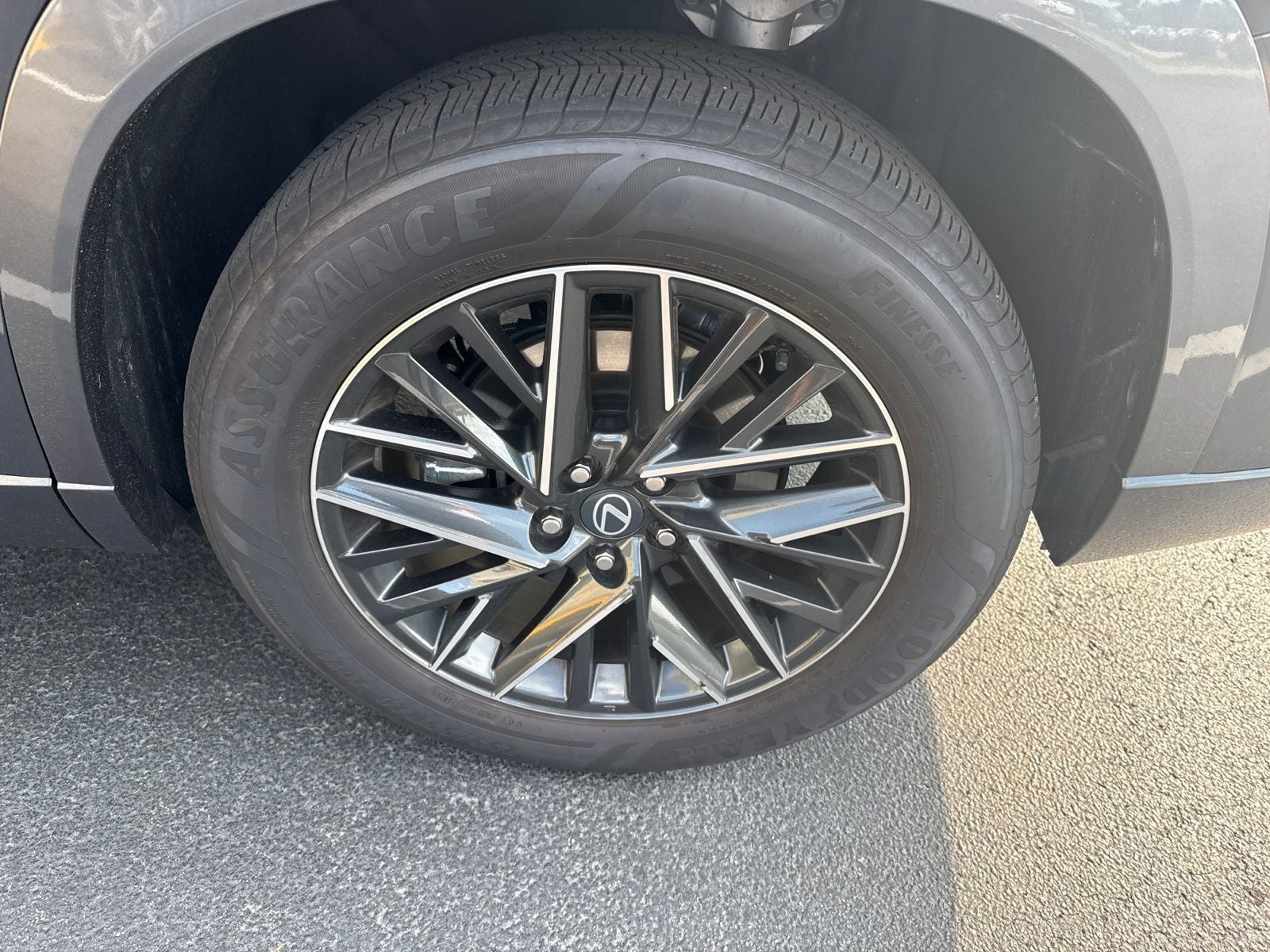 2026 Lexus TX 350 Premium