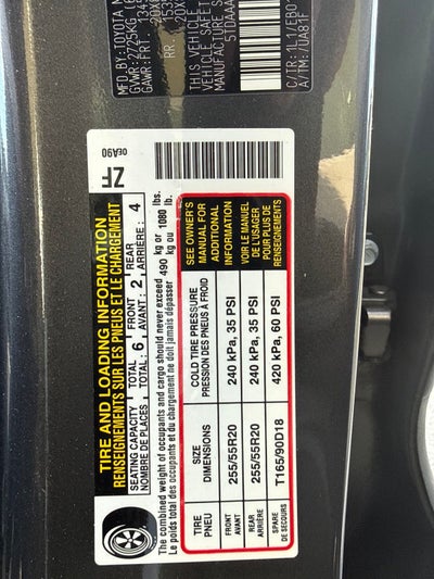 2026 Lexus TX 350 Premium