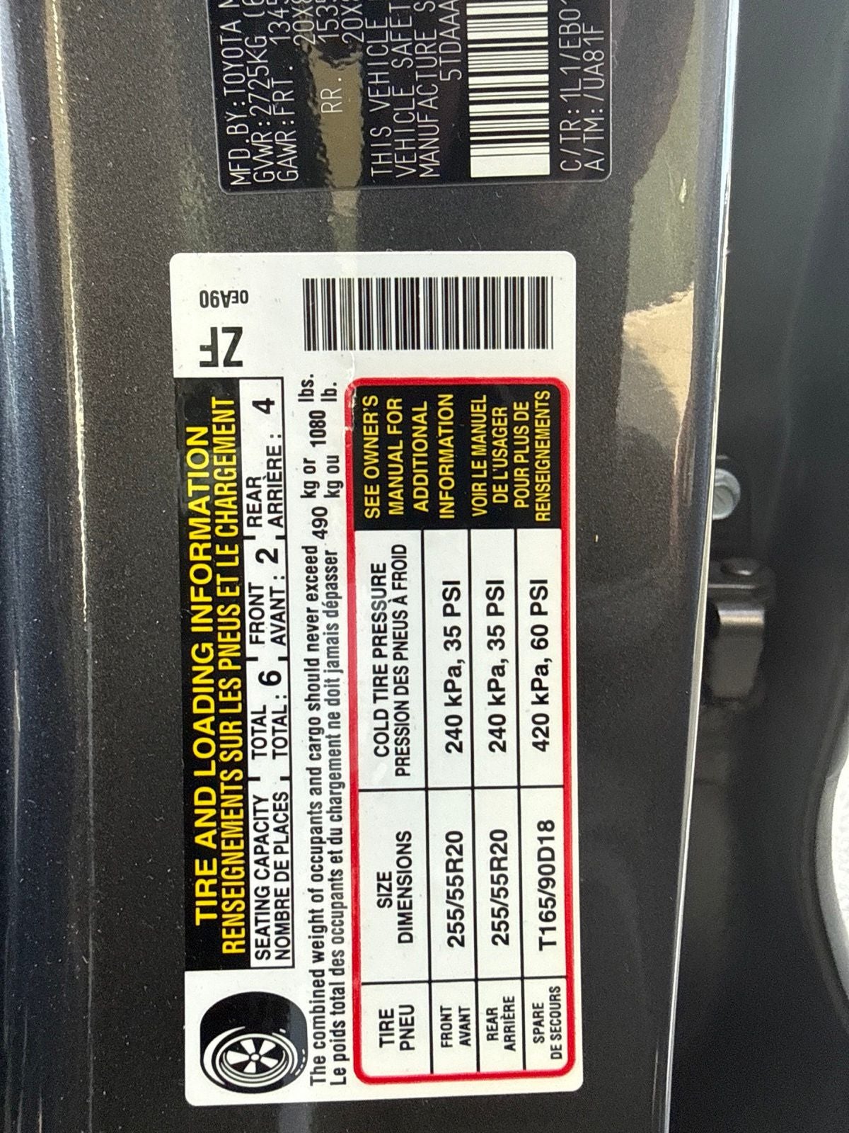2026 Lexus TX 350 Premium