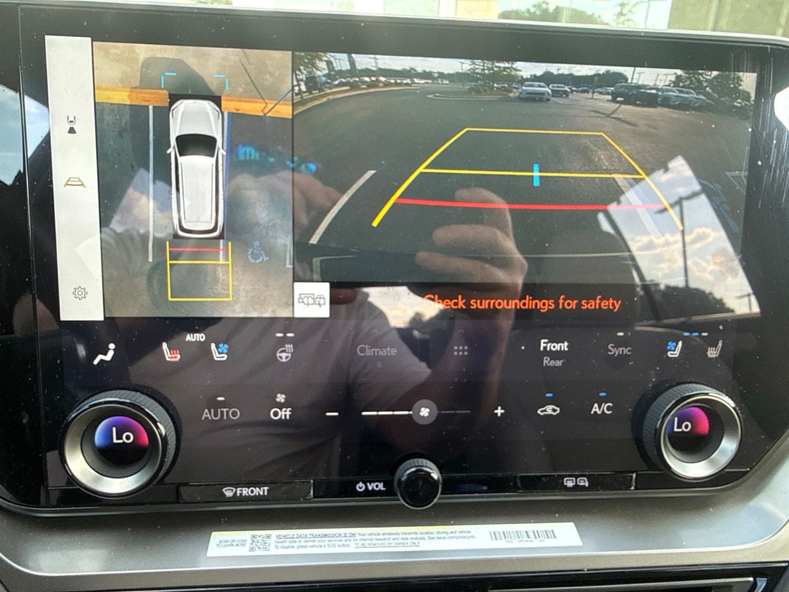 2026 Lexus TX 350 Premium