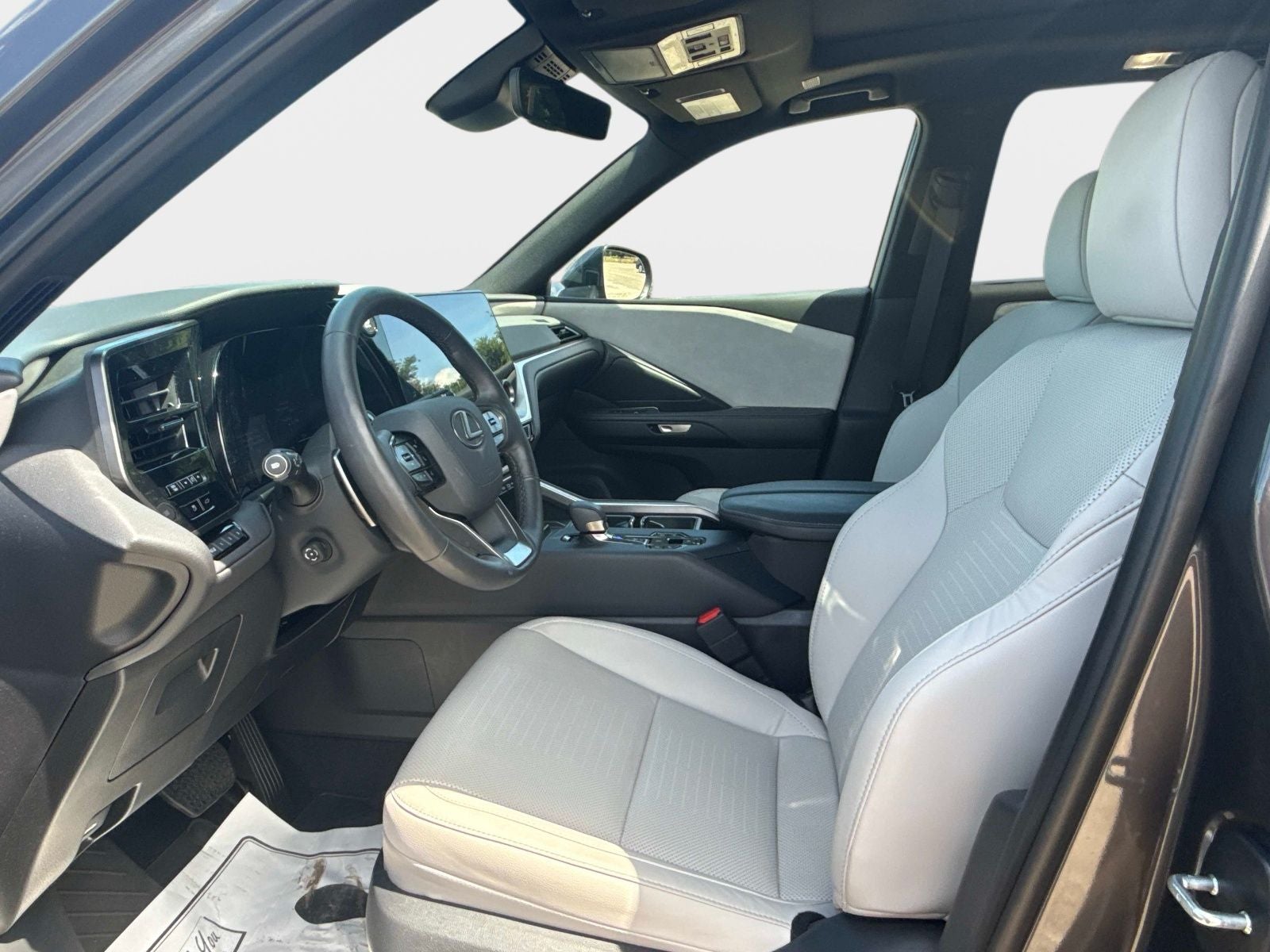 2026 Lexus TX 350 Premium