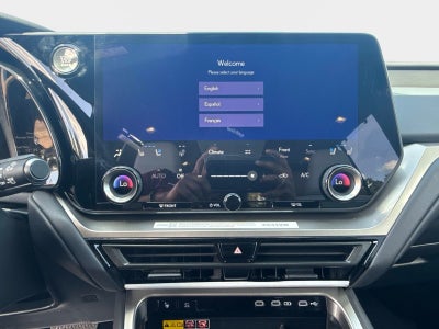 2026 Lexus TX 350 Premium