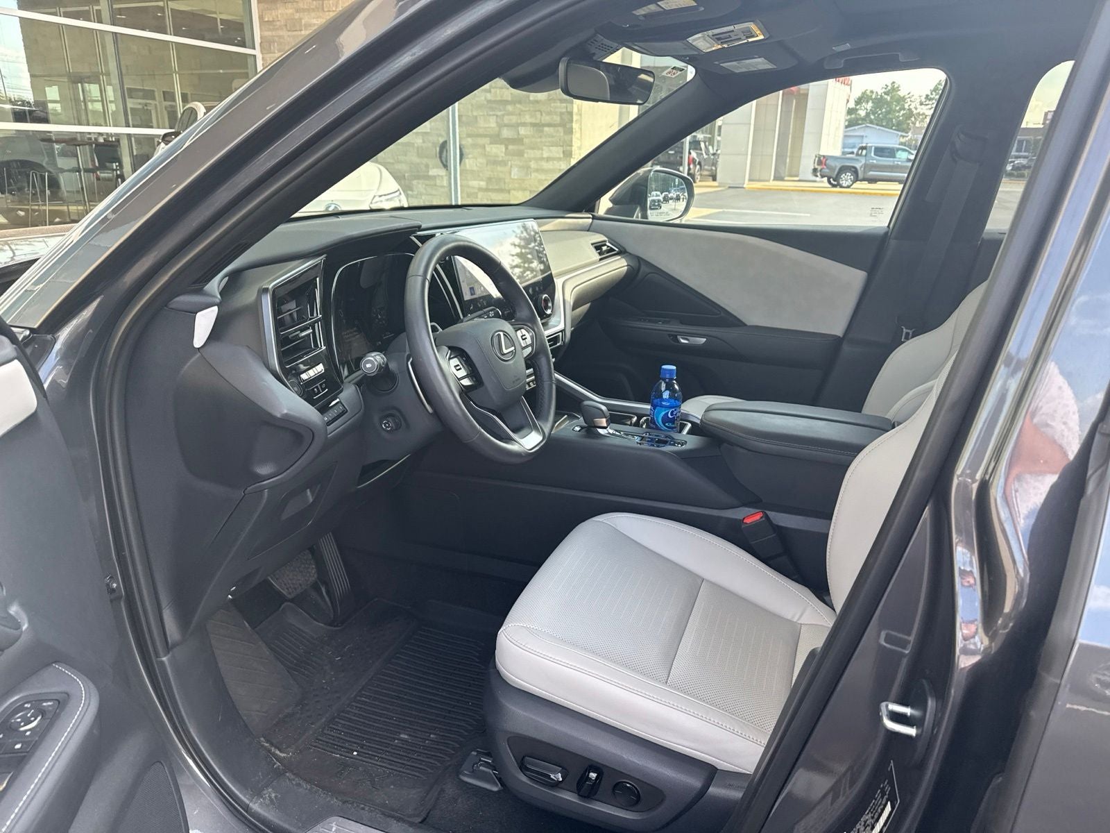 2026 Lexus TX 350 Premium