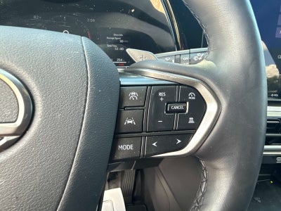 2026 Lexus TX 350 Premium