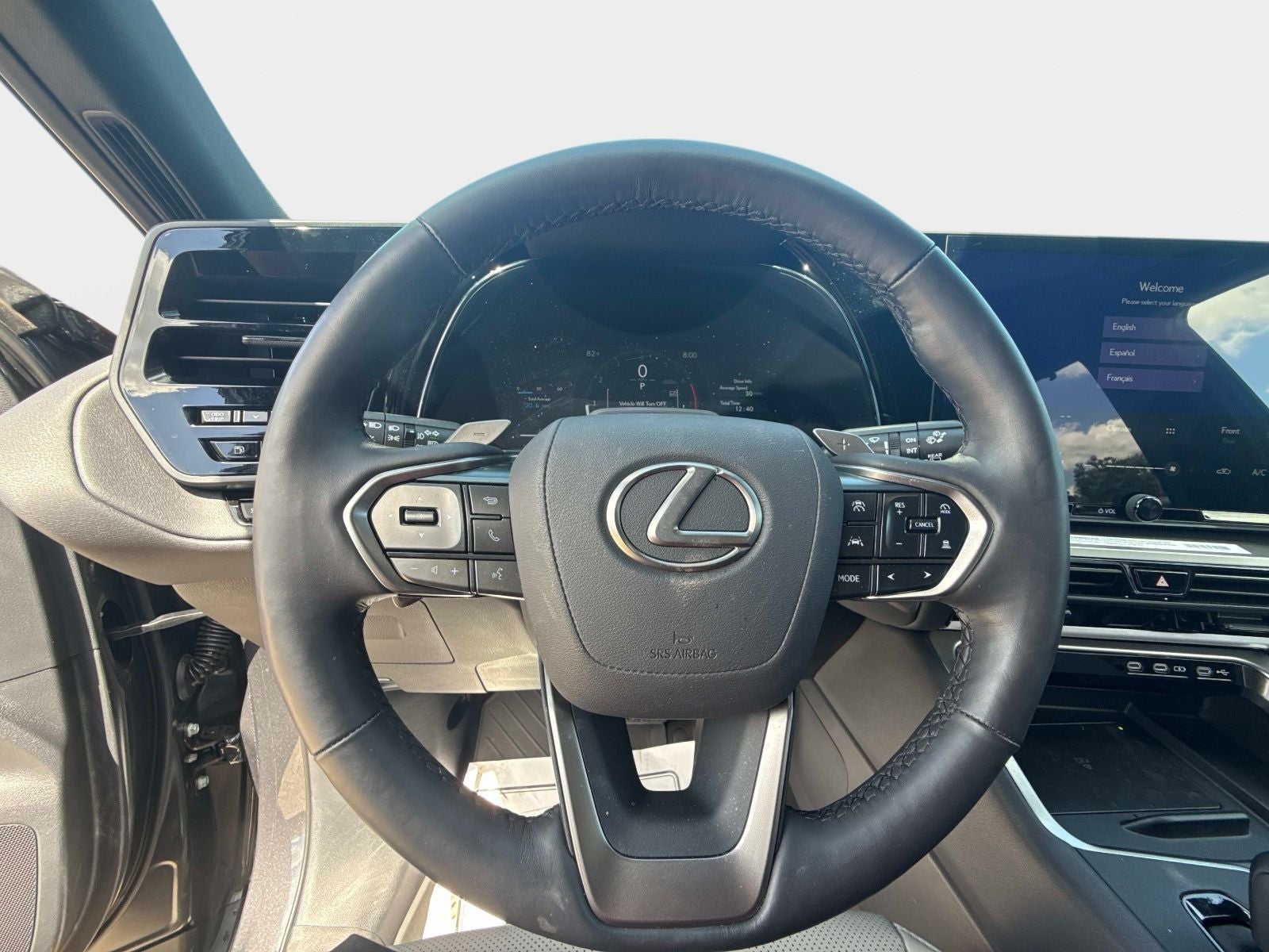 2026 Lexus TX 350 Premium