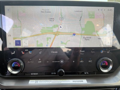 2026 Lexus TX 350 Premium