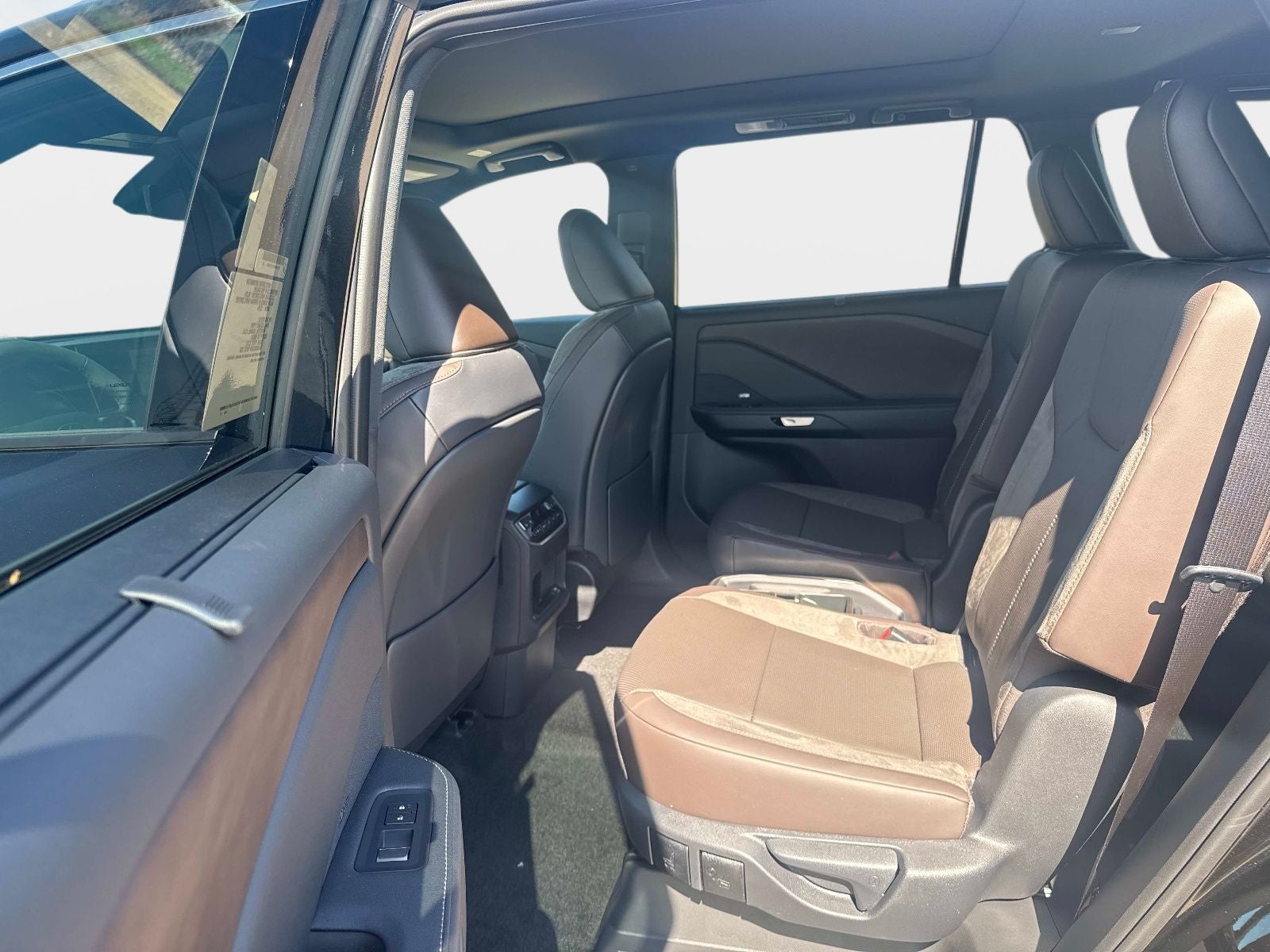 2026 Lexus TX 350 Luxury