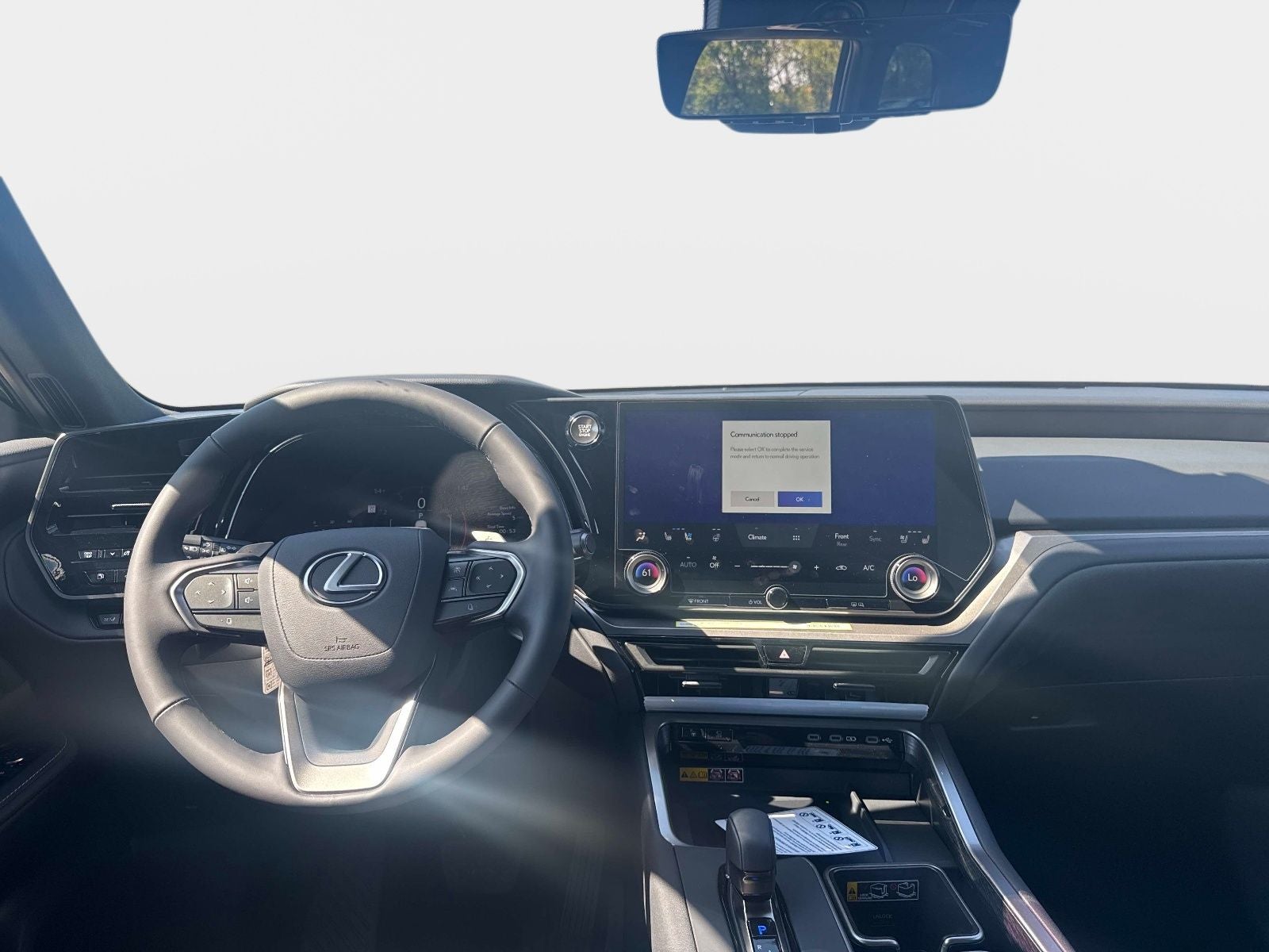 2026 Lexus TX 350 Luxury