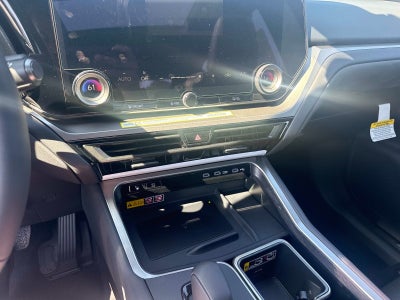 2026 Lexus TX 350 Luxury