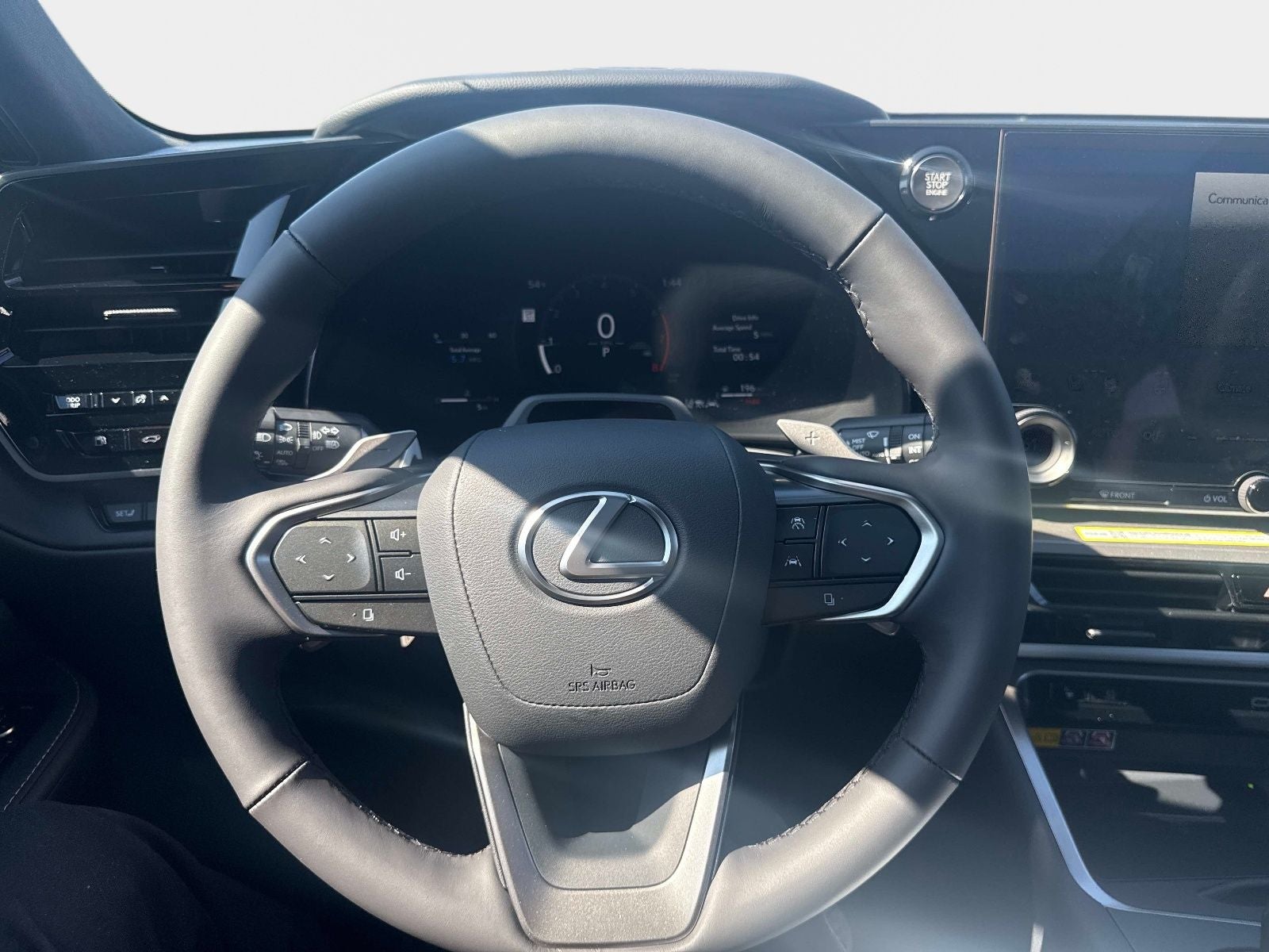 2026 Lexus TX 350 Luxury