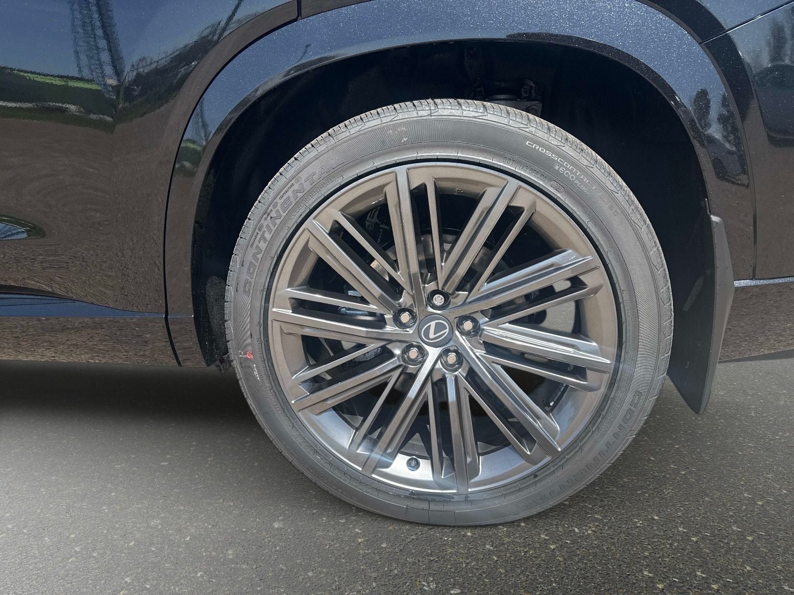 2026 Lexus TX 350 Luxury