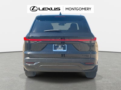 2026 Lexus TX 350 Luxury