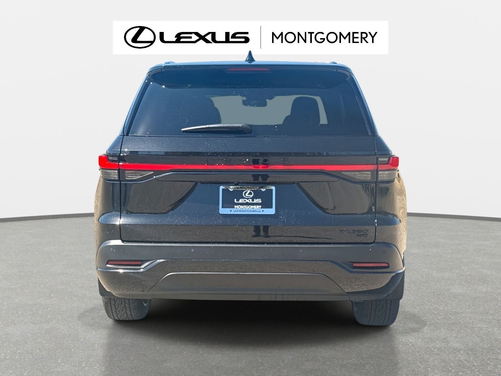 2026 Lexus TX 350 Luxury