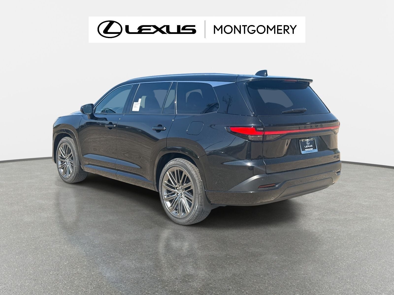 2026 Lexus TX 350 Luxury