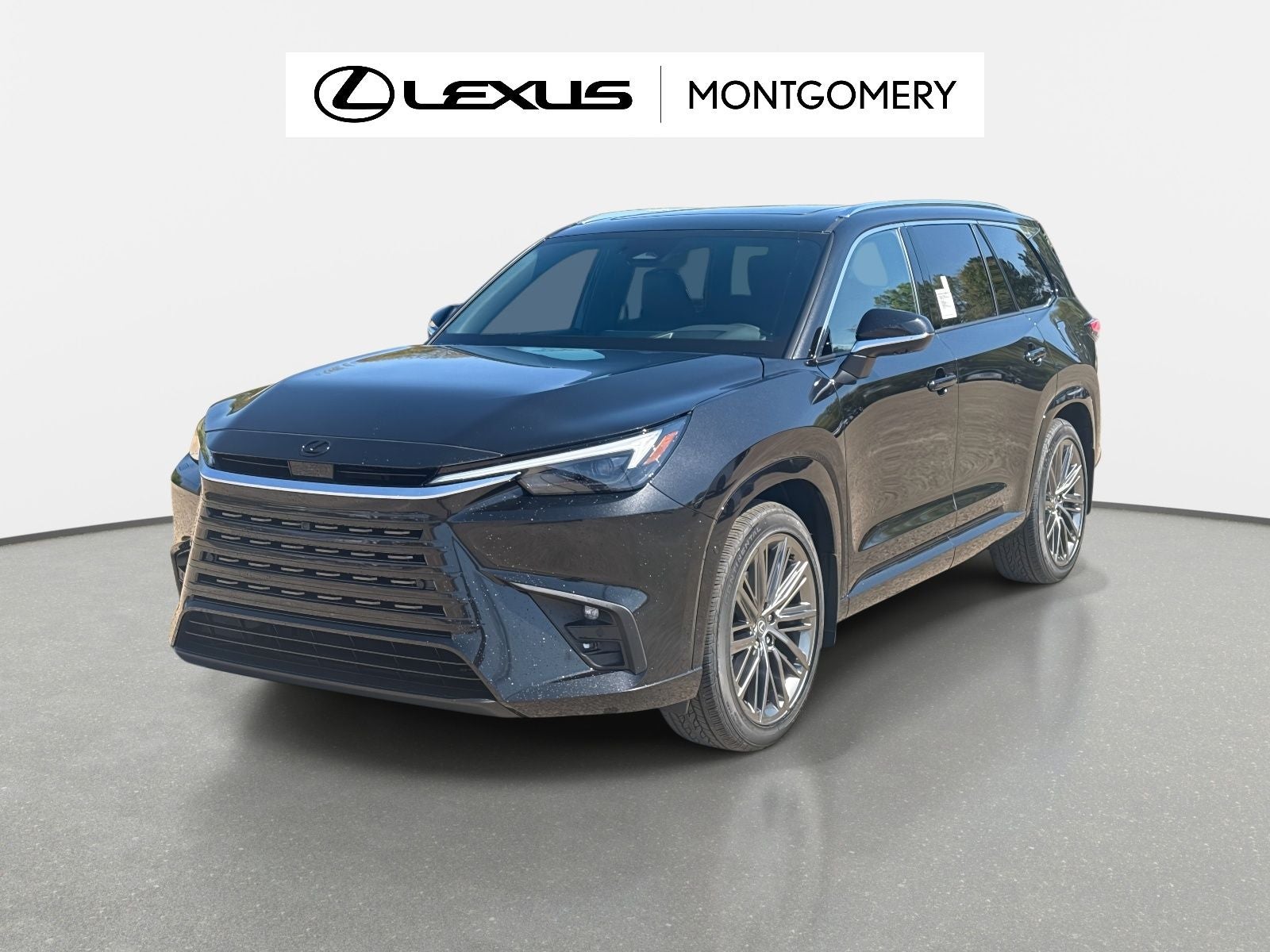 2026 Lexus TX 350 Luxury