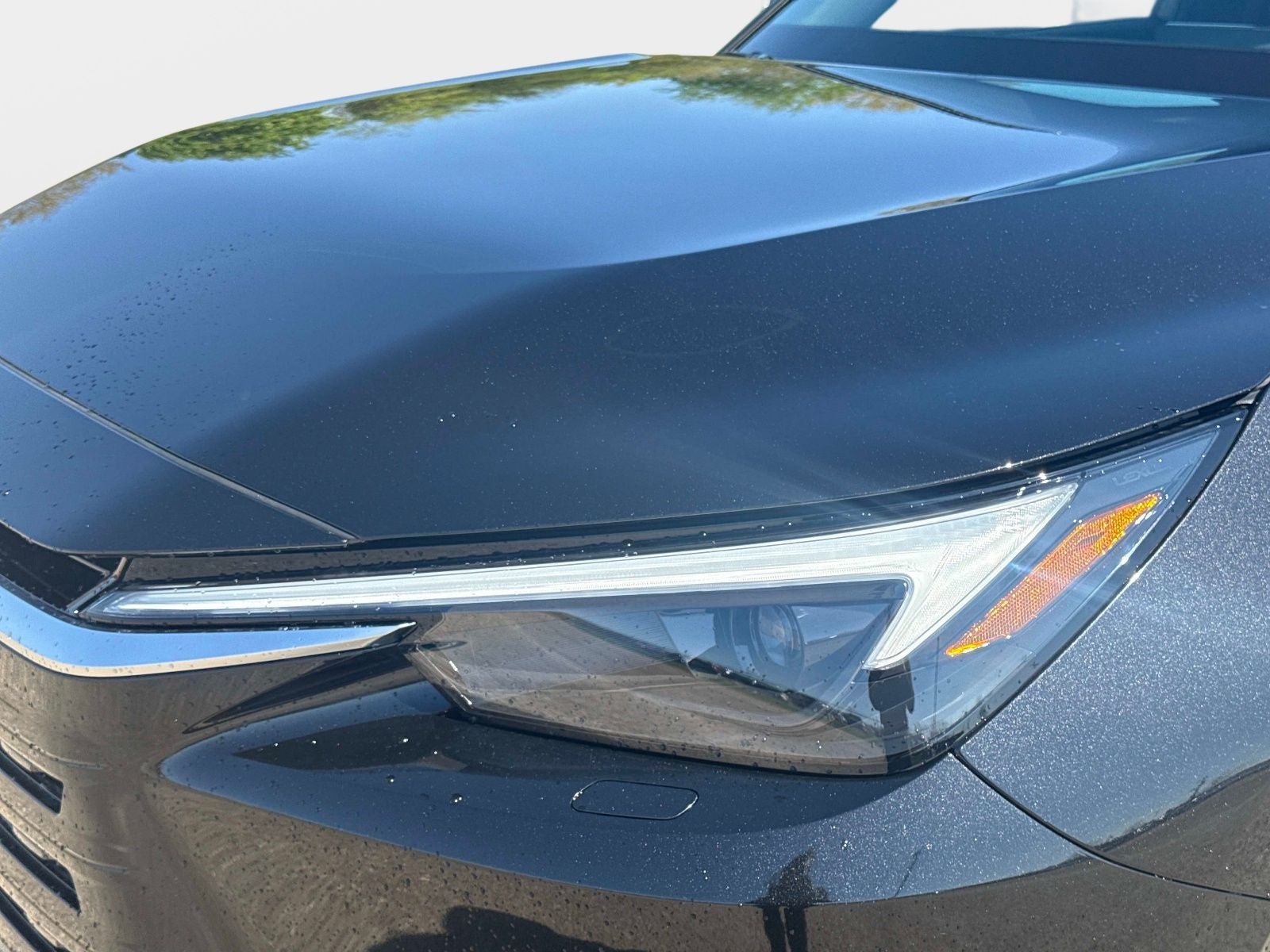 2026 Lexus TX 350 Luxury