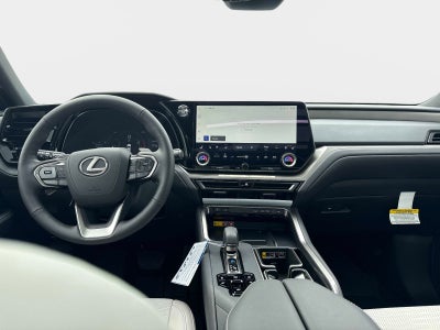 2026 Lexus TX 350 Premium