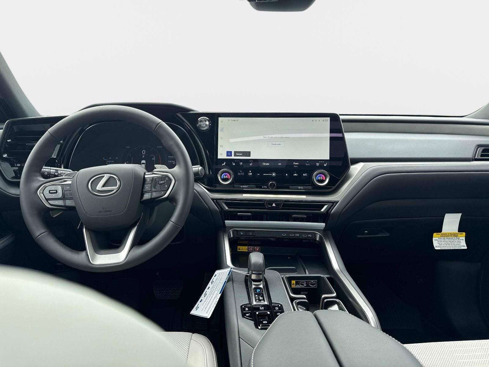 2026 Lexus TX 350 Premium