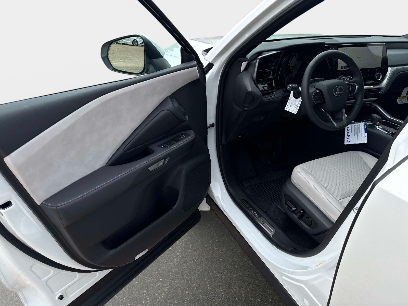 2026 Lexus TX 350 Premium