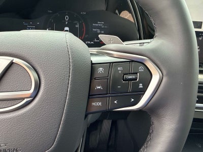 2026 Lexus TX 350 Premium