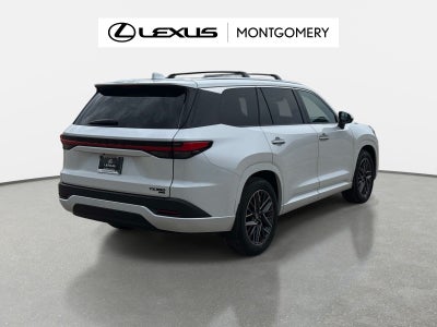 2026 Lexus TX 350 Premium