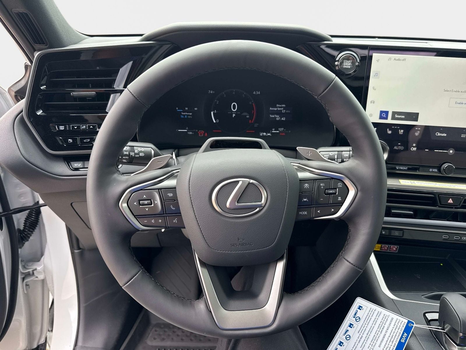 2026 Lexus TX 350 Premium