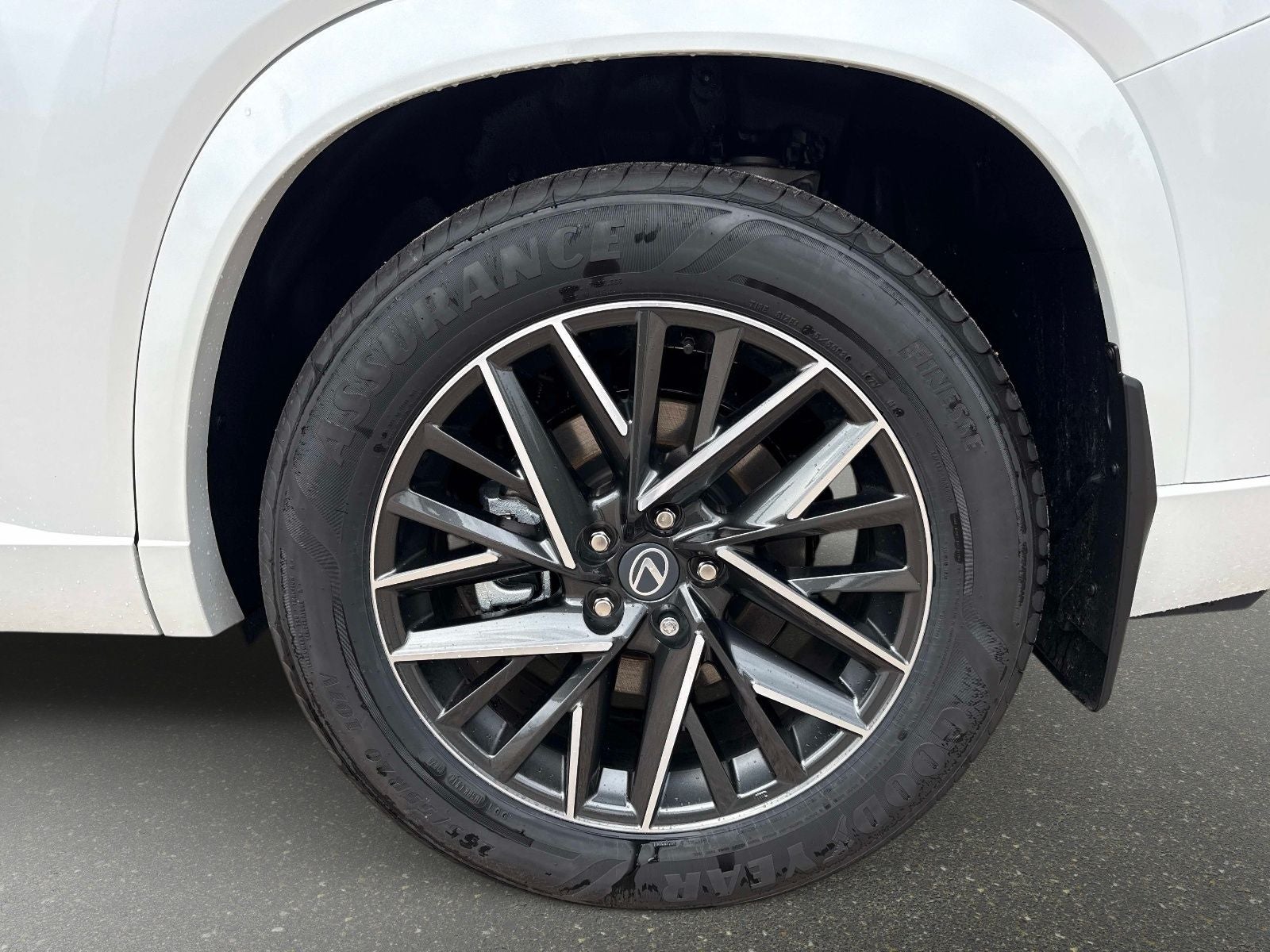 2026 Lexus TX 350 Premium