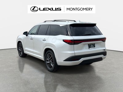 2026 Lexus TX 350 Premium