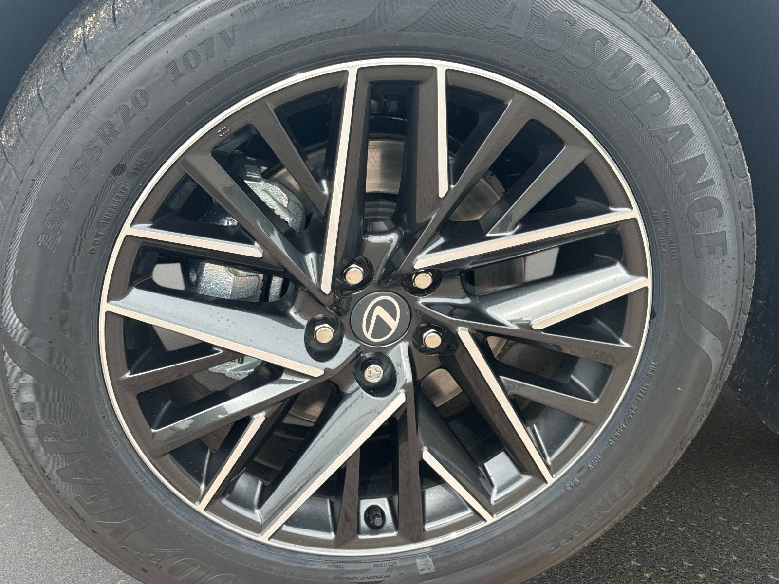 2026 Lexus TX 350 Premium