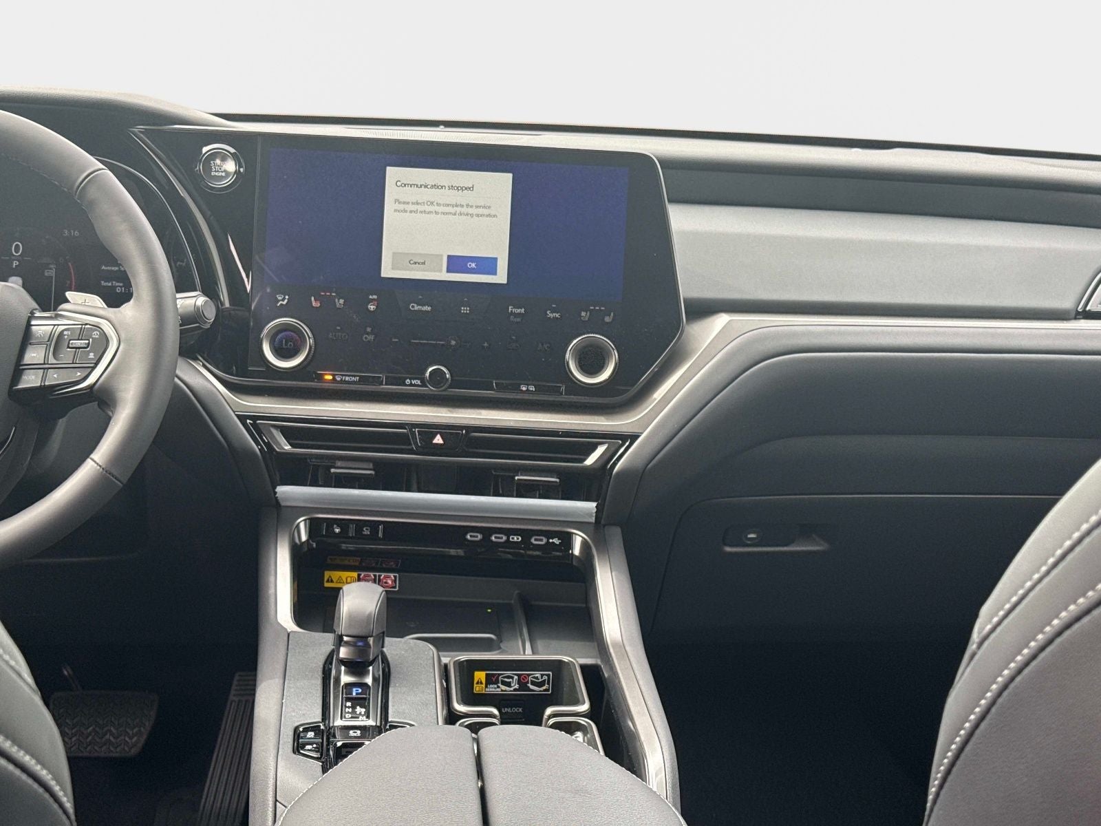2026 Lexus TX 350 Premium