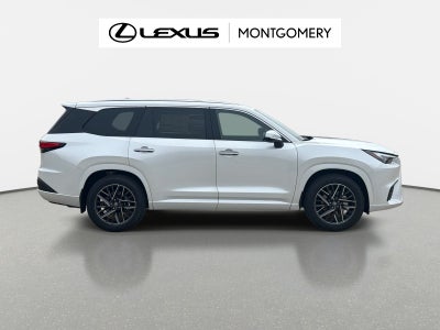 2026 Lexus TX 350 Premium